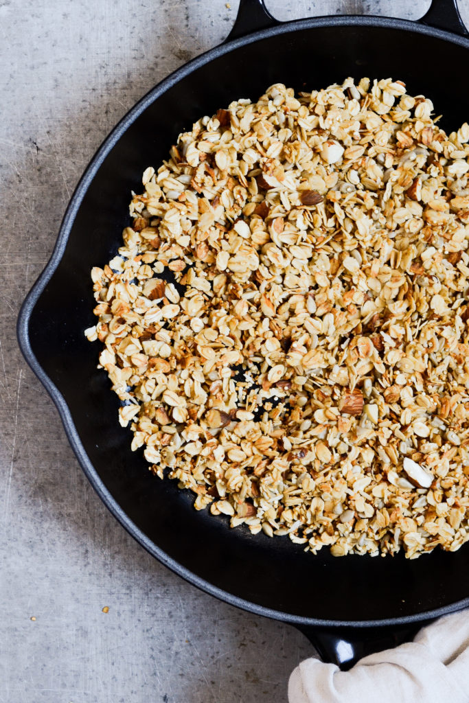 Quinoa mysli på kanelgrød 2