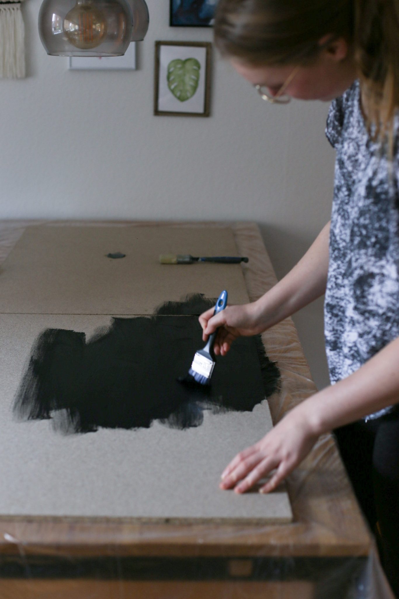DIY: Guide til at lave hjemmelavede fotobaggrunde! 3