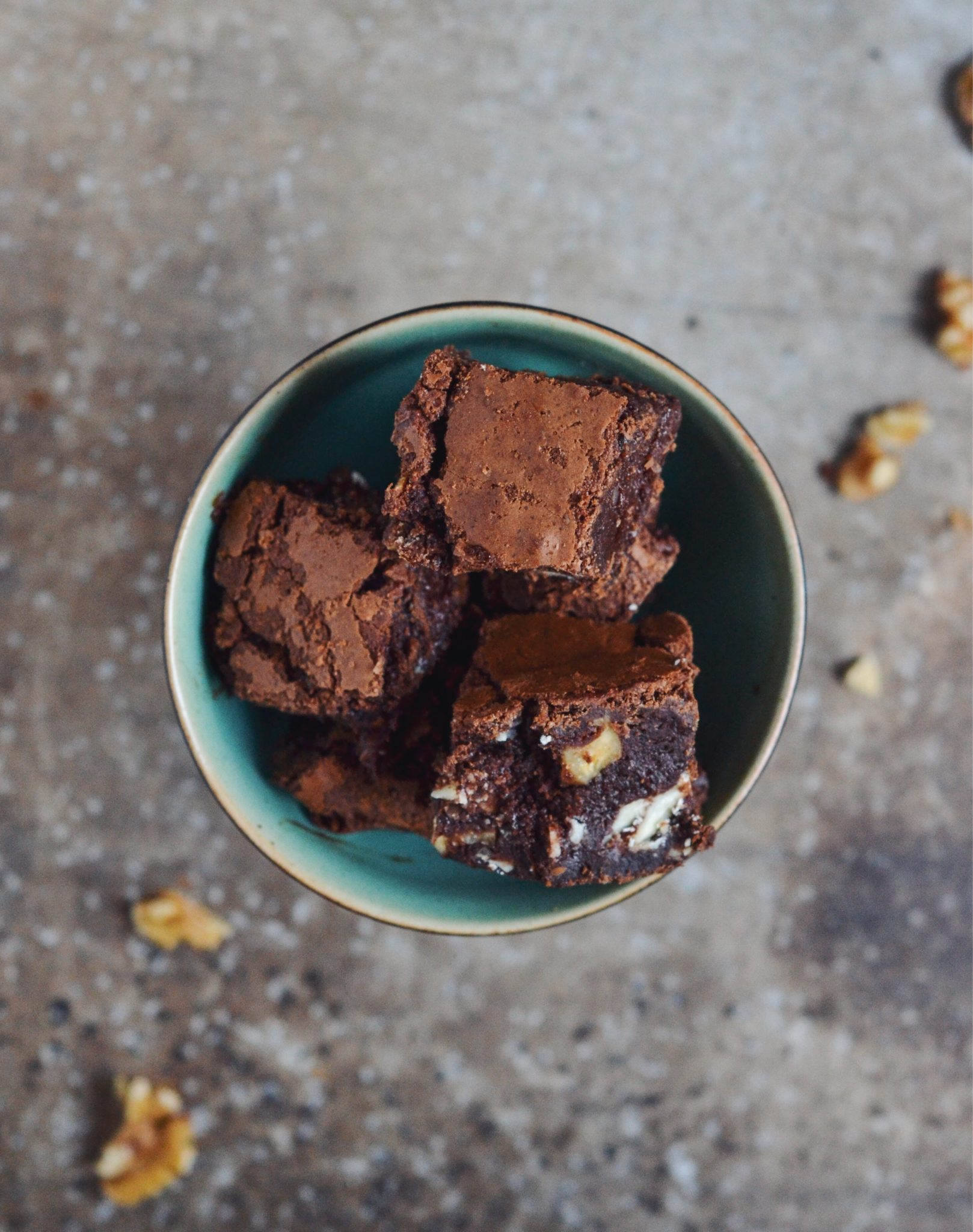 Den perfekte brownie til brunchbordet Den perfekte brownie til brunchbordet 2