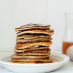 aeblepandekager opskrift