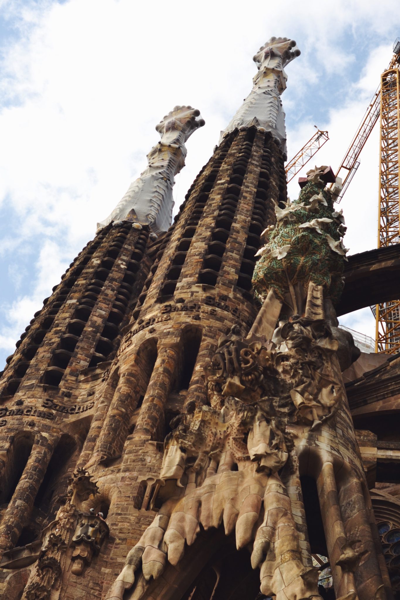 En smuttur til Barcelona // rejseguide 1