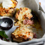 Croque madame og croque monsieur 5
