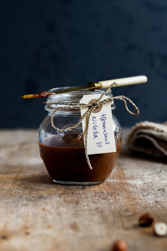 Hjemmelavet nutella 1