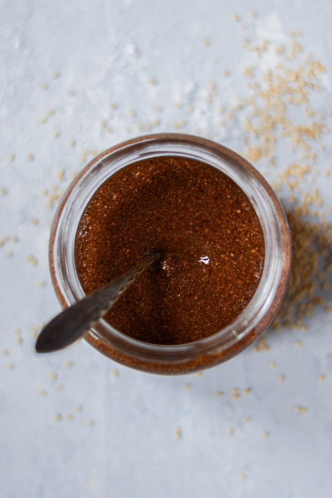 kakao-tahin-med-havsalt-opskrift-