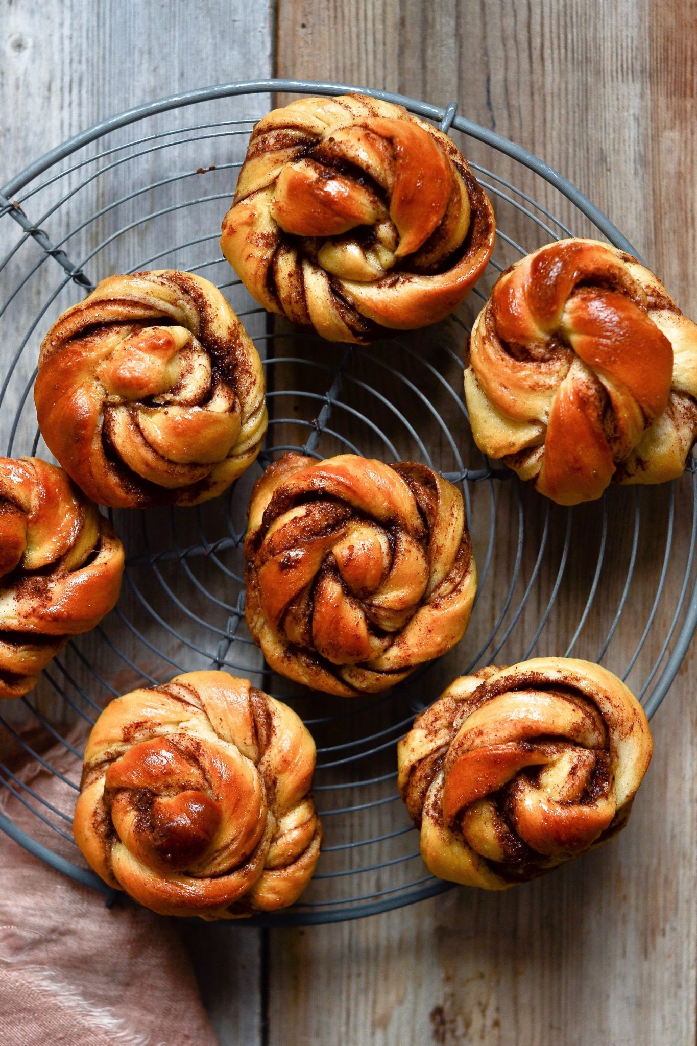 kanelsnurrer - klassiske og snaskede