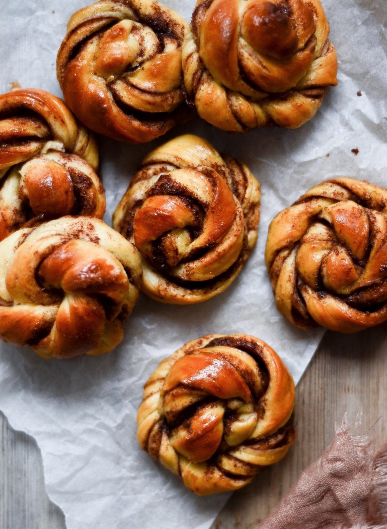 kanelsnurrer - klassiske og snaskede
