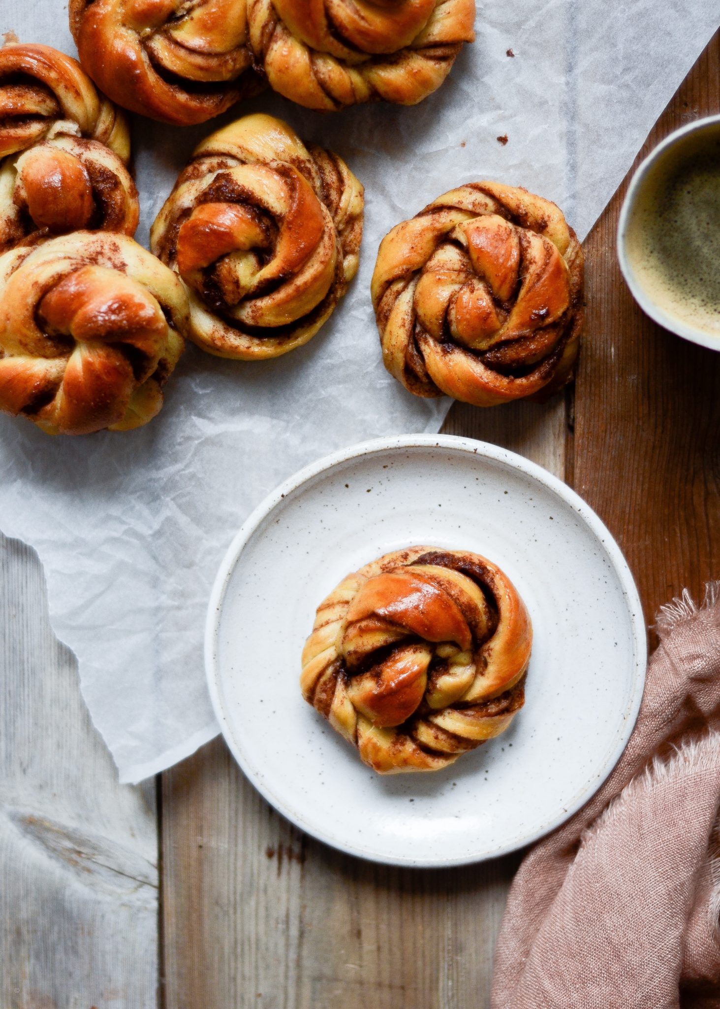 kanelsnurrer - klassiske og snaskede
