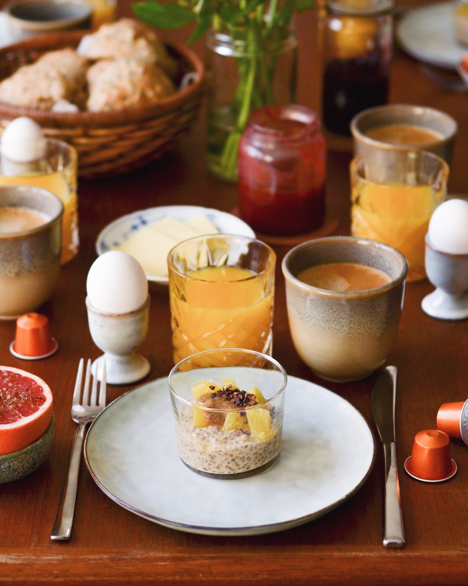 nespresso-breakfast-club-brunch-fødselsdag-koeleskabsgroed-med-kaffe-1-2