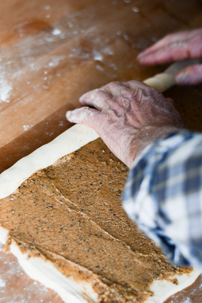 Kardemommesnegle med citron af wienerdej 11