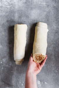 kanelbrød